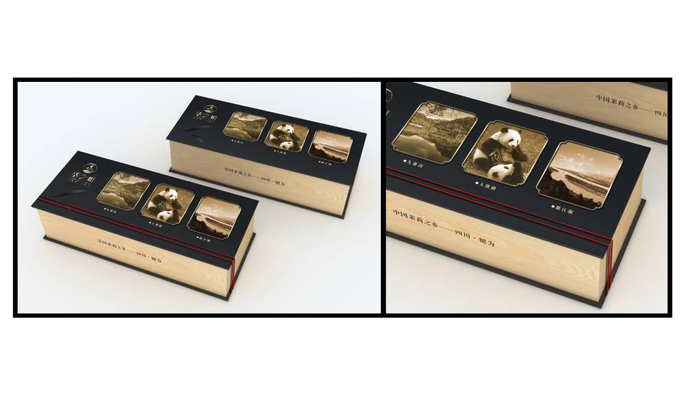 德安县礼品包装设计环保趋势：可循环+轻量化，兼顾心意与绿色责任